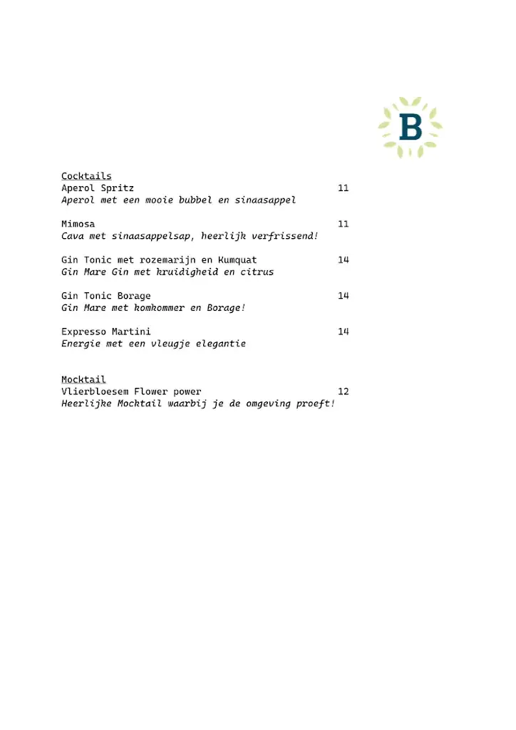 Menu_Restaurant Borage_Midlaren_immagine_1