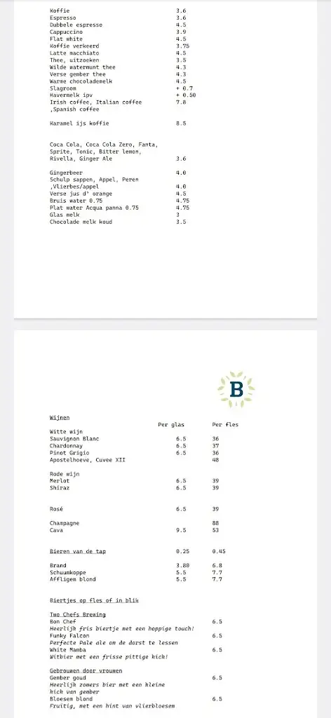 Menu_Restaurant Borage_Midlaren_immagine_3