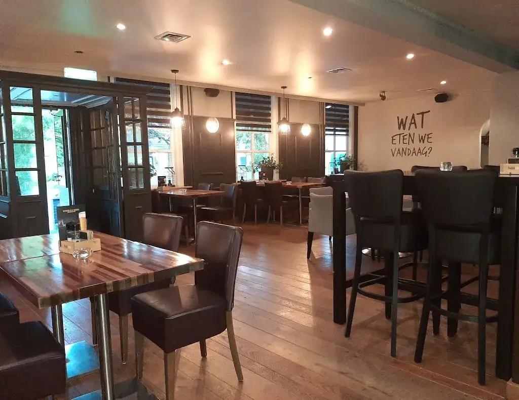 Cafetaria D'n Brekel restaurant in Haaren