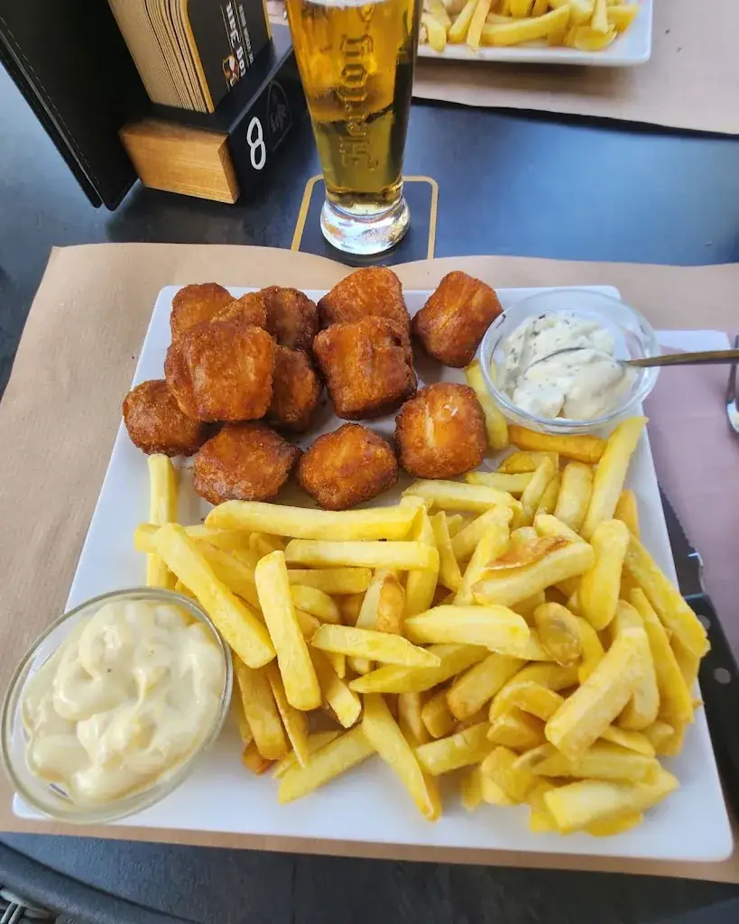 Fhp Boog_Cafe 't Hart_Handel_review