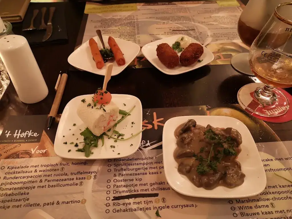 Lynn Hermans_Eeterij & Feesterij 't Hôfke_Handel_review