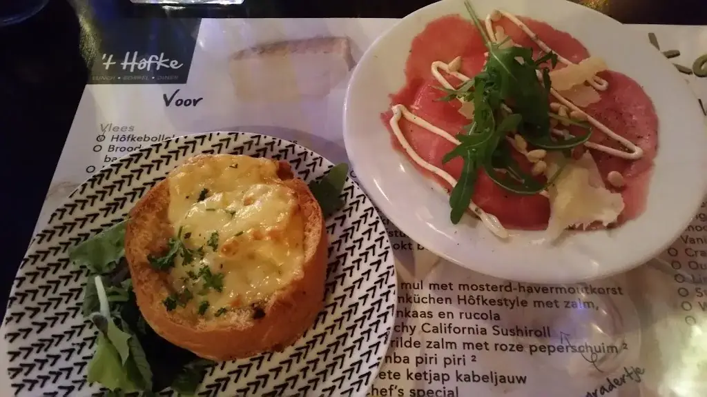 Margreet de Graaf - Sleurink_Eeterij & Feesterij 't Hôfke_Handel_review