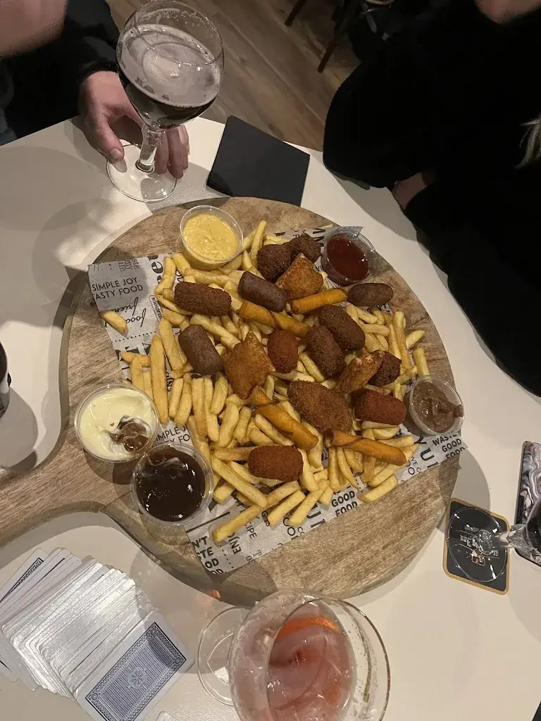 Menü_De posthoorn haps café cafetaria zalencentrum_Haps_Bild_9