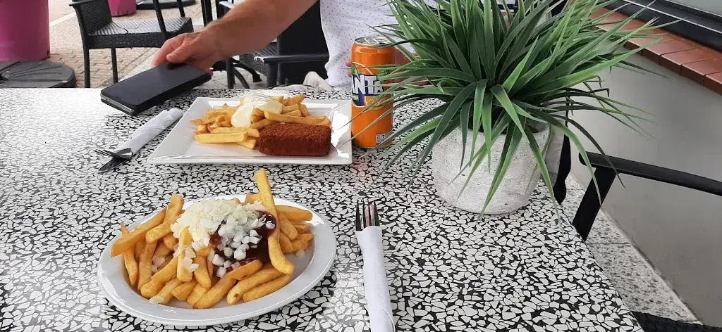 Marianna_De posthoorn haps café cafetaria zalencentrum_Haps_Bewertung