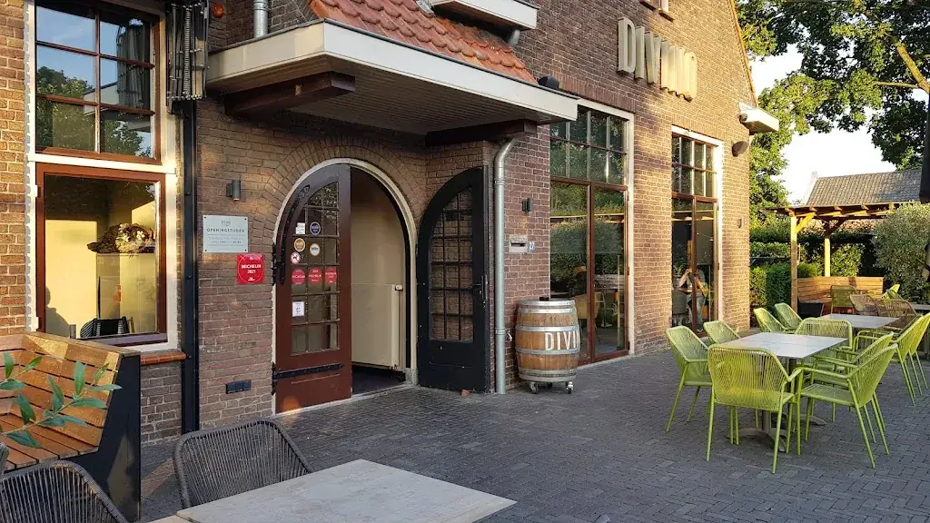 Divino restaurant in Hapert