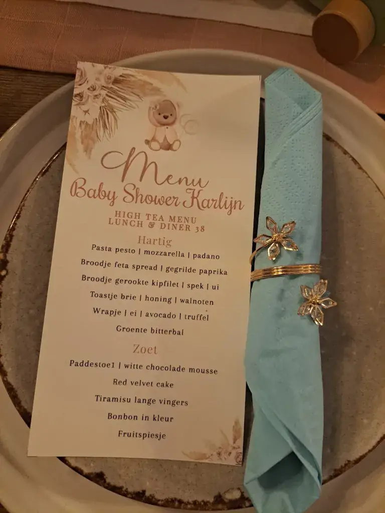 Menu_Lunch & Diner 38_Hapert_image_2