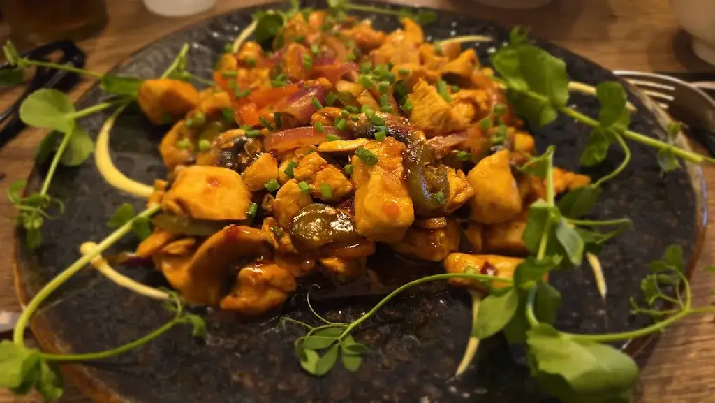 Mike van Vendeloo_Lunch & Diner 38_Hapert_review