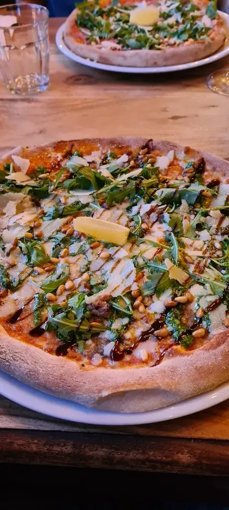 Menu_Ristorante & pizzeria La vita è bella, Midlaren_Midlaren_image_8