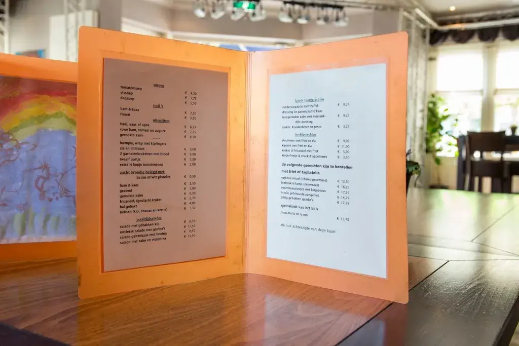 Menu_'t Pleintje V.O.F._Hapert_immagine_1