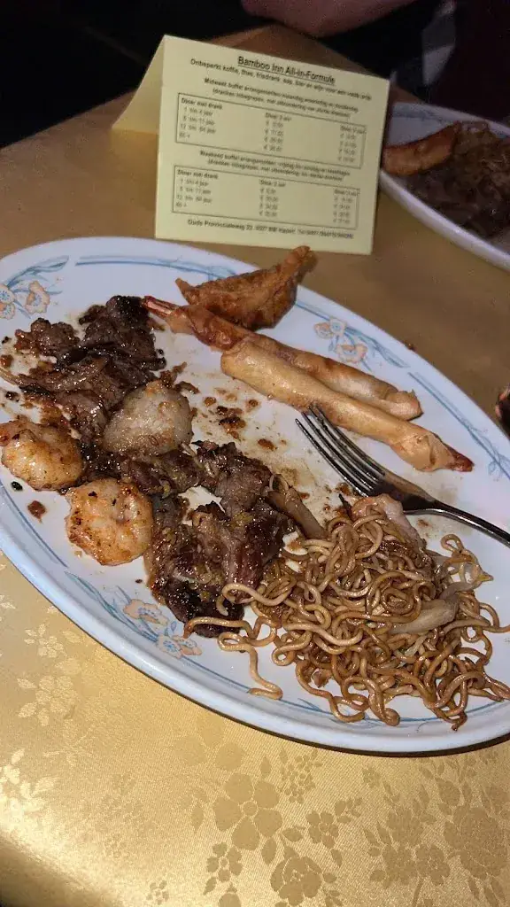 Sofia Öling_Bamboo Inn_Hapert_reseña