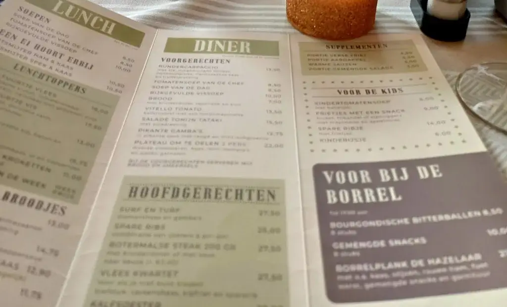 Menu_De Hazelaar eten en drinken_Heerle_image_1