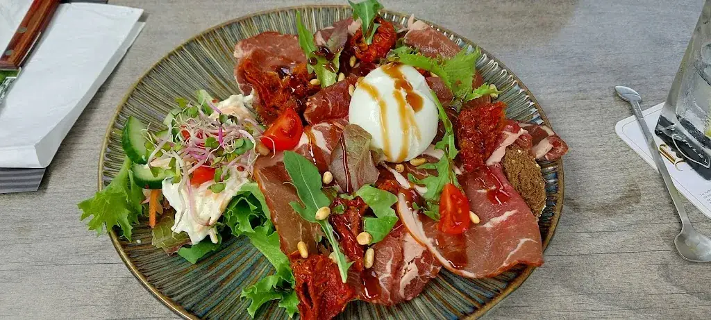 Erik van Velzen_De Hazelaar eten en drinken_Heerle_review