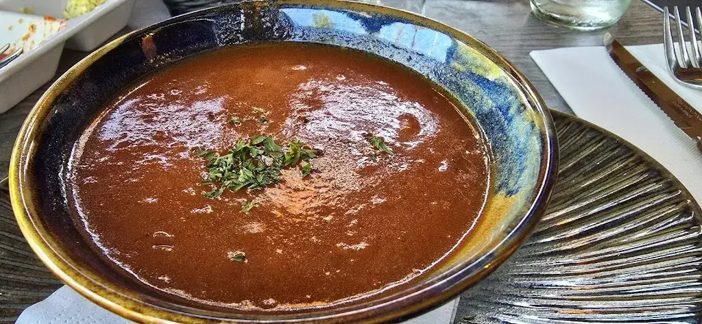 Bert Rotterdam_De Hazelaar eten en drinken_Heerle_review