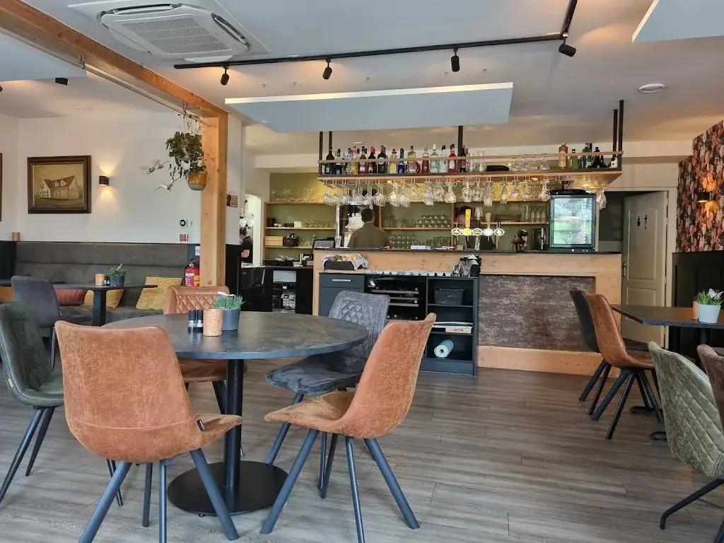 Peter Weijmans_De Hazelaar eten en drinken_Heerle_review