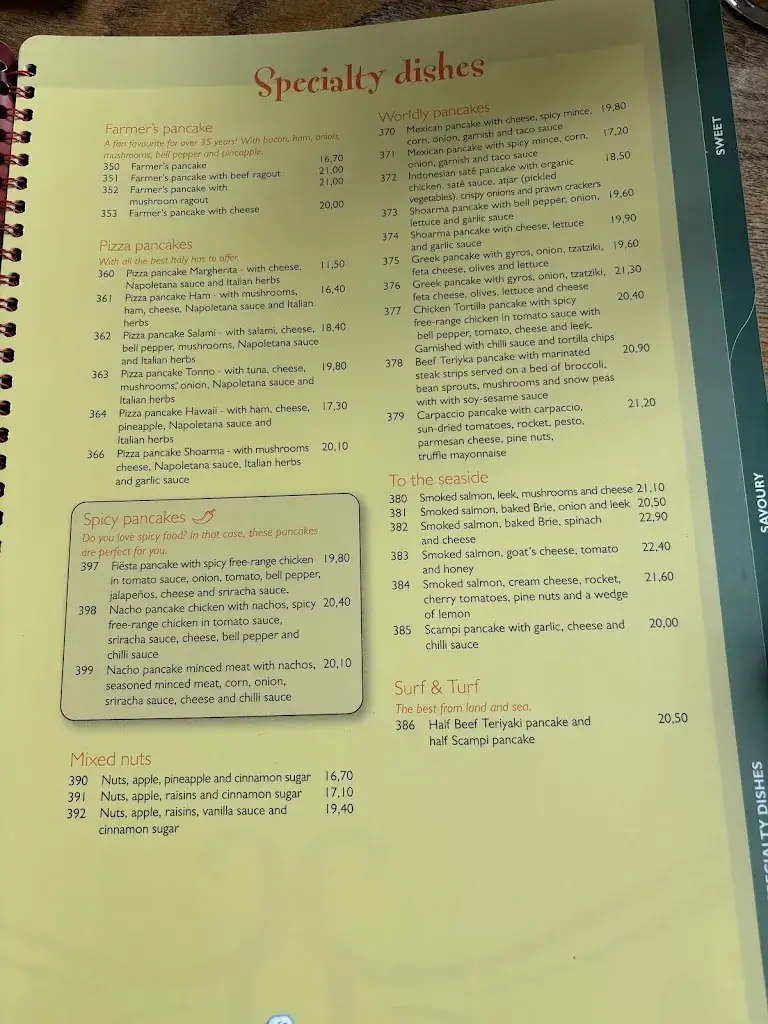 Menu_De Pannekoekenbakker_Heerle_image_1