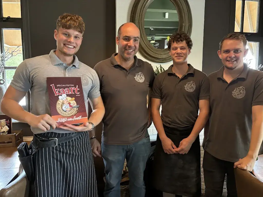 janey kunkle_De Pannekoekenbakker_Heerle_review