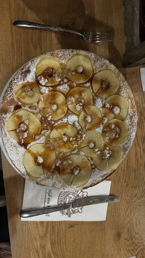 Niels van Eybergen_De Pannekoekenbakker_Heerle_review