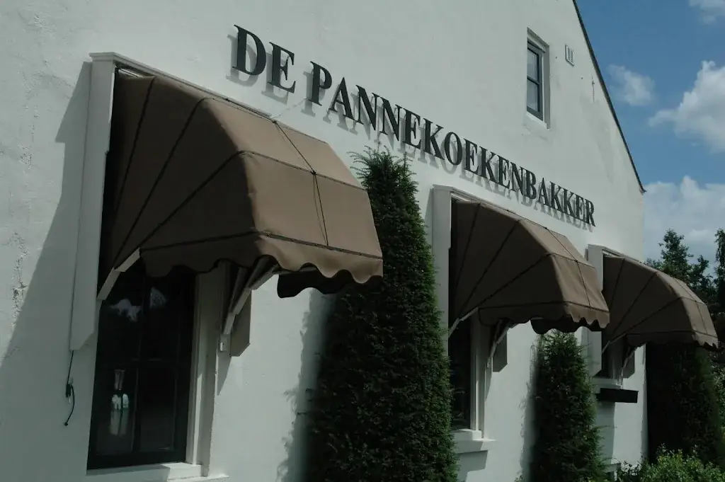 De Pannekoekenbakker restaurant in Heerle