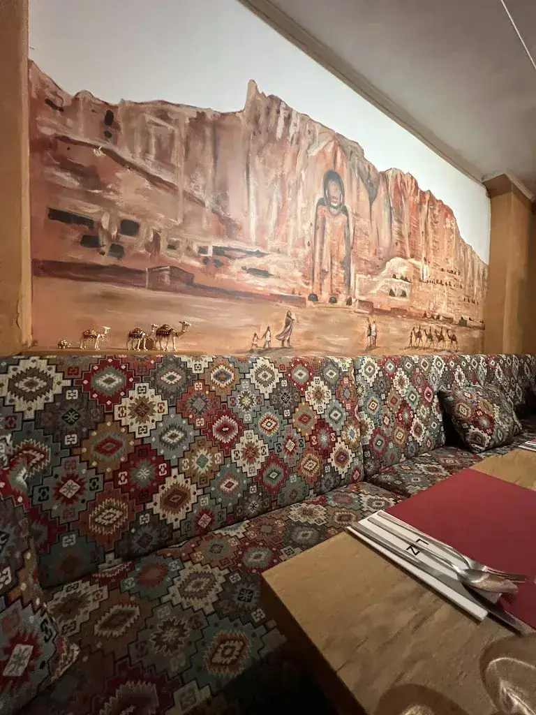 Sandra Delaporte_Laziz Restaurant_Breda_review