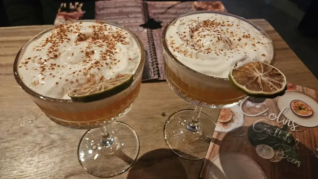 Rukmini Mitra_Restaurant Colins - Breda_Breda_review