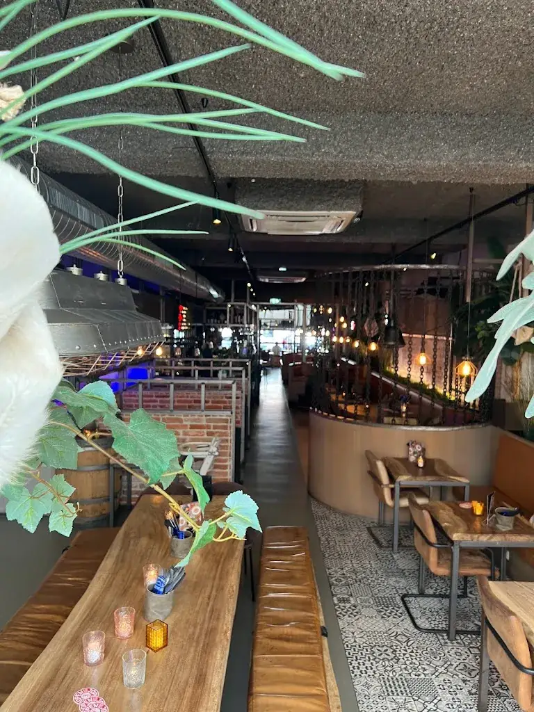 Restaurant Colins - Breda restaurant in Breda