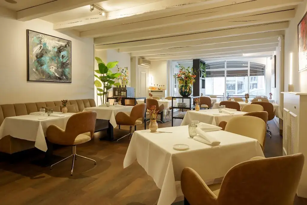 Salon de Provence restaurant in Breda