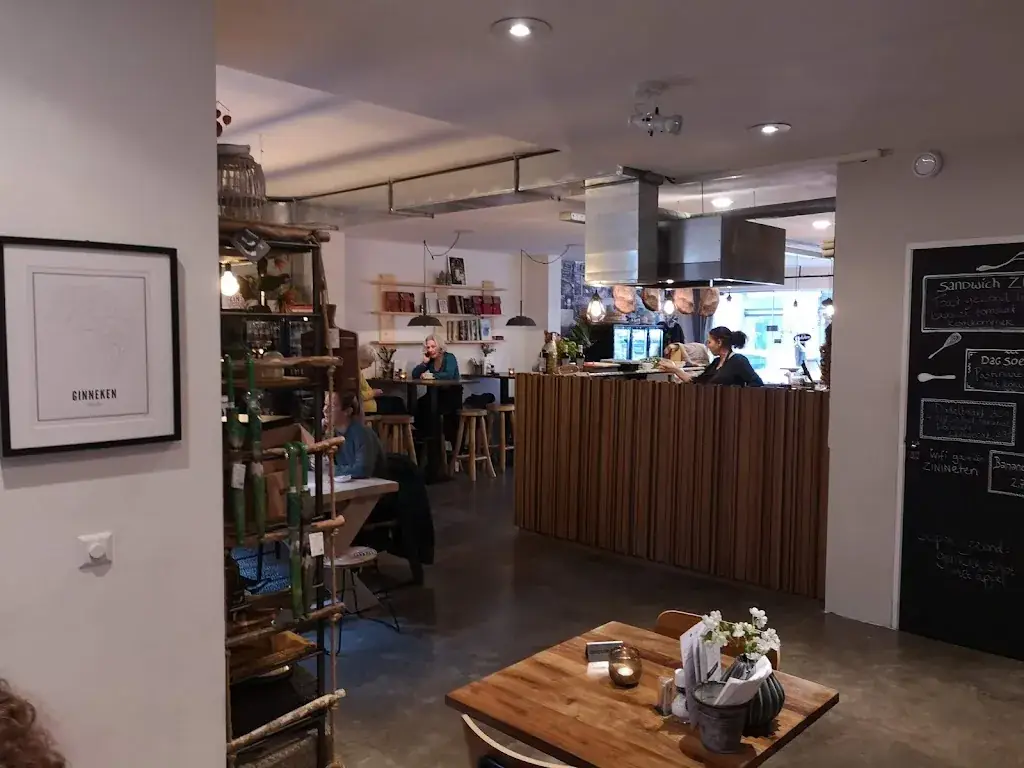 Erik Reimert_Eetlokaal Zin_Breda_review