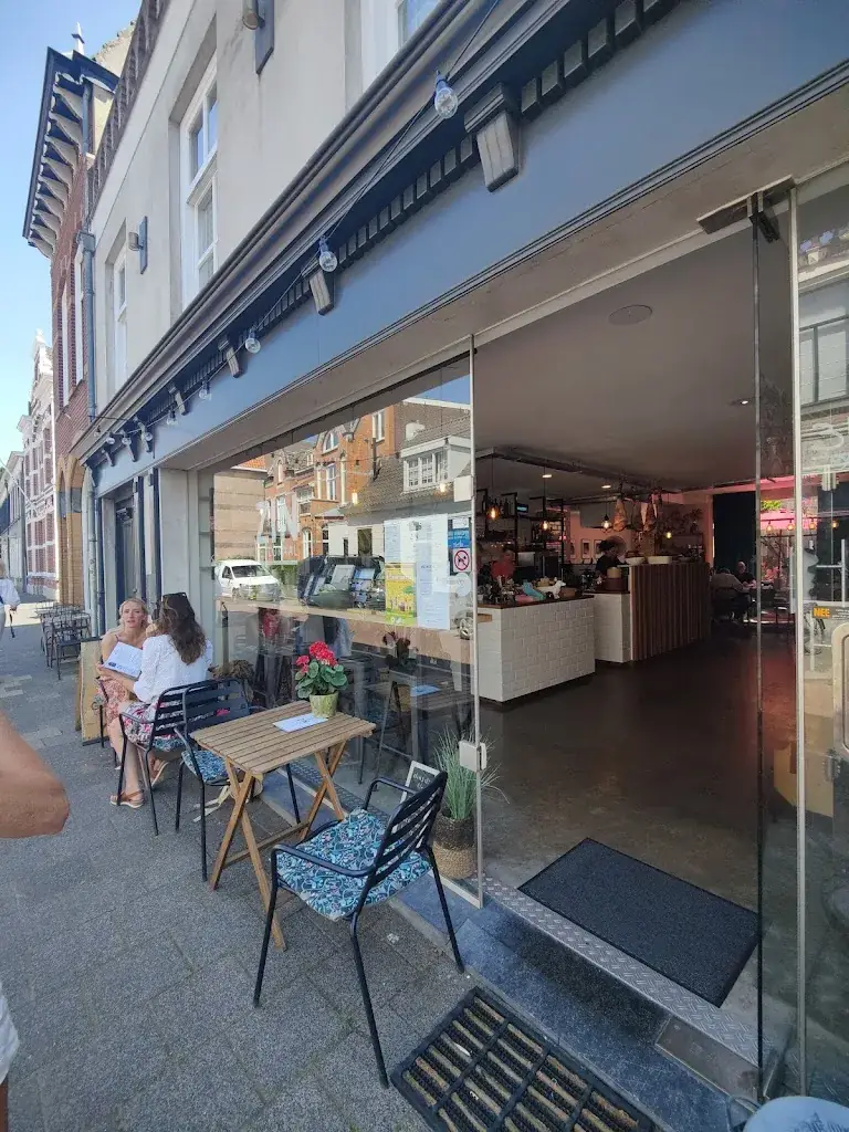 Eetlokaal Zin restaurant in Breda