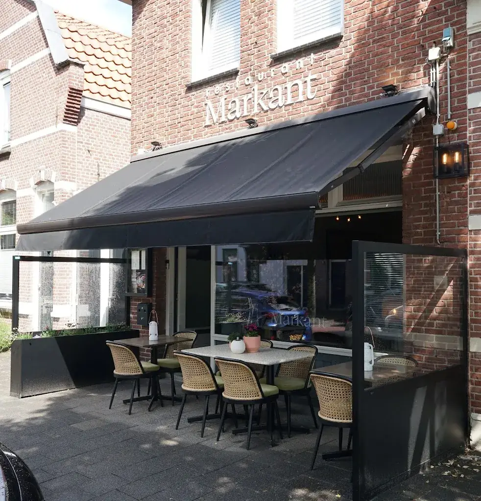 Adriaan Wijgerde_Restaurant Markant_Breda_review