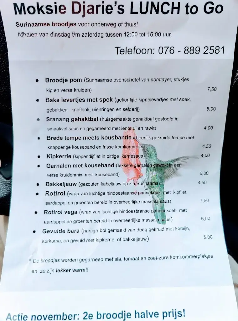 Menu_Eethuis Moksie Djarie_Breda_image_2