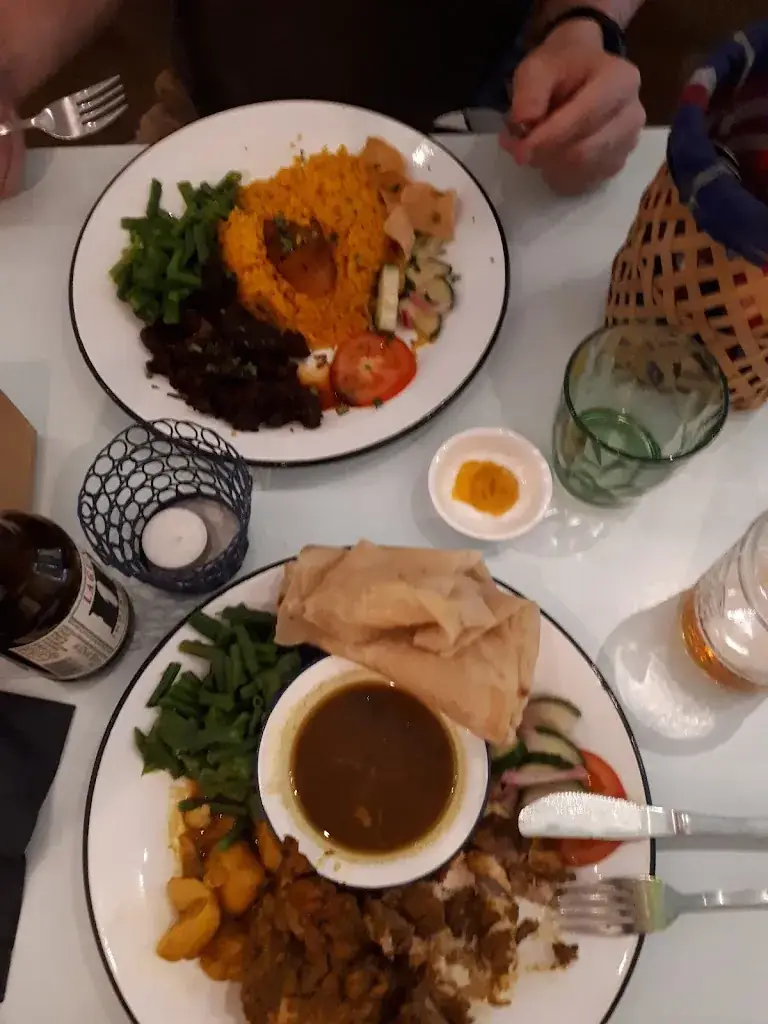 Sophie GC_Eethuis Moksie Djarie_Breda_review