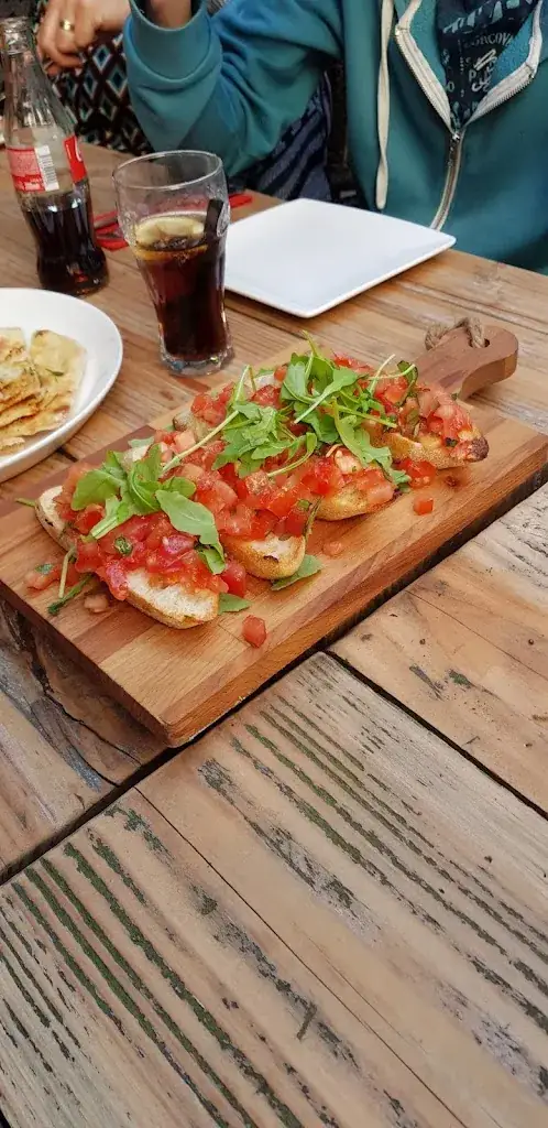 Menu_Il Bandito_Breda_image_6