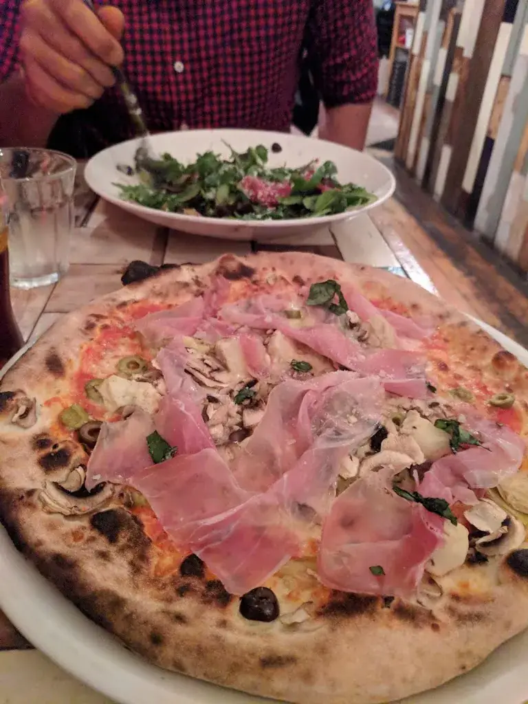 Amanda Iseri_Il Bandito_Breda_review