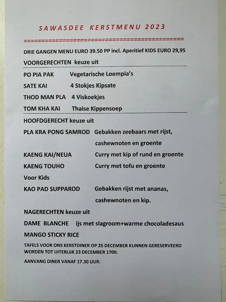 Menu_Thais Restaurant SawasdeeBreda_Breda_image_1