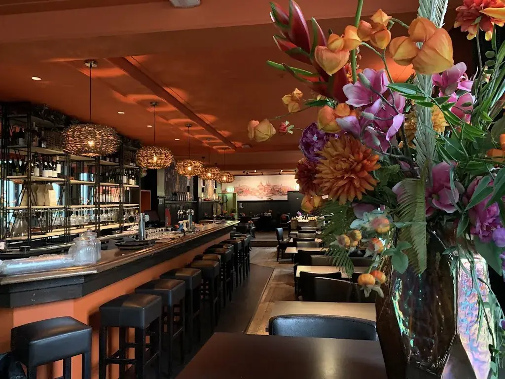 Thais Restaurant SawasdeeBreda restaurant in Breda