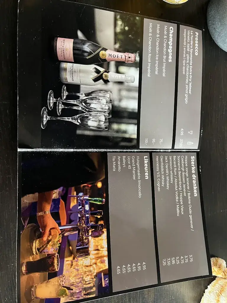 Menu_Restaurant Beachclub NU_Biddinghuizen_image_4