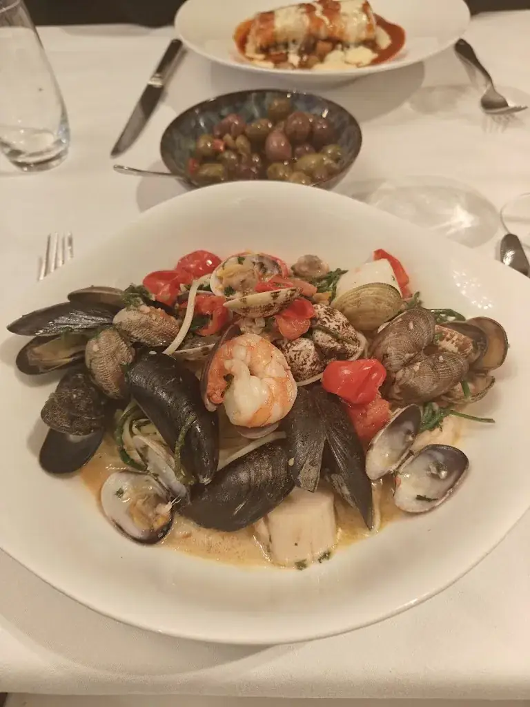 Menü_Al Dente Ristorante Italiano_Breda_Bild_7