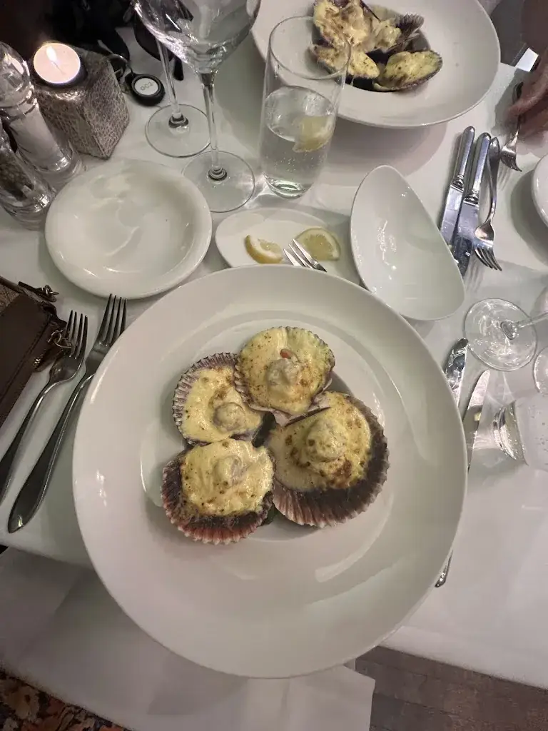 Fatin Malek_Al Dente Ristorante Italiano_Breda_Bewertung