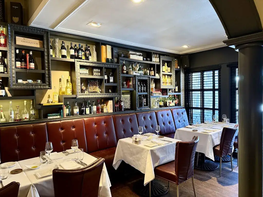 Al Dente Ristorante Italiano restaurant in Breda