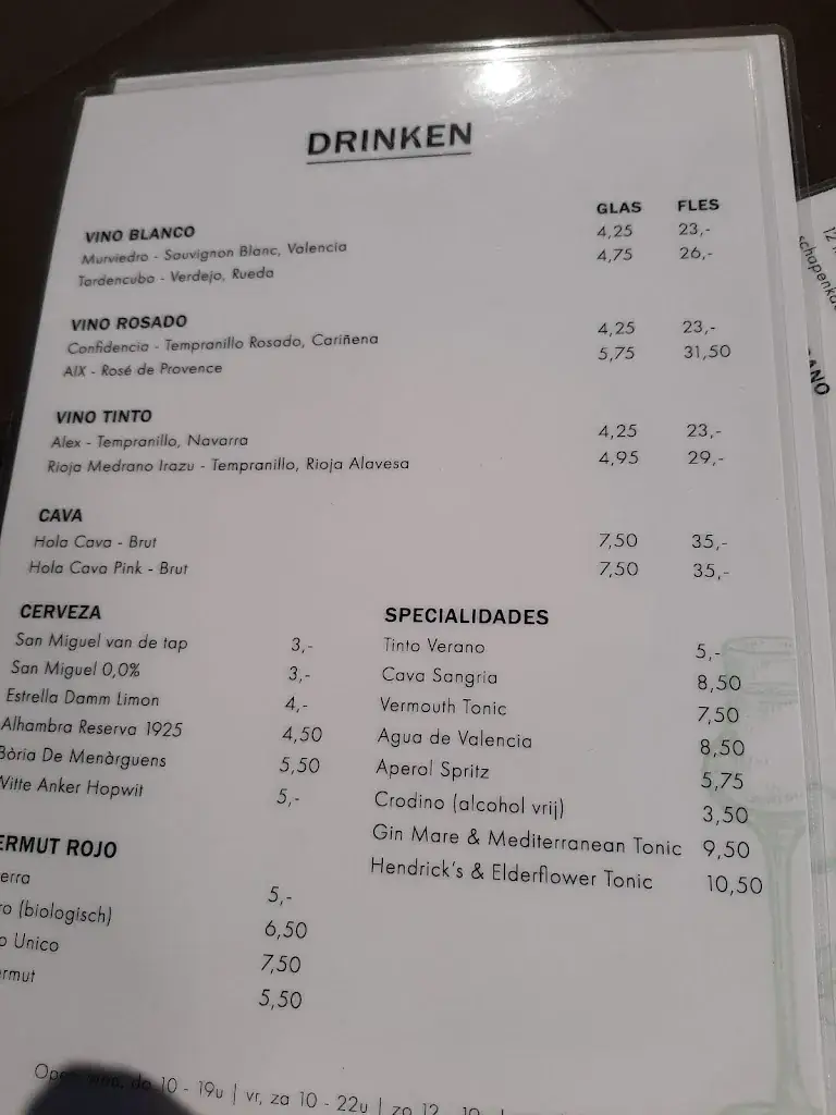 Menu_Café Noir_Breda_image_2