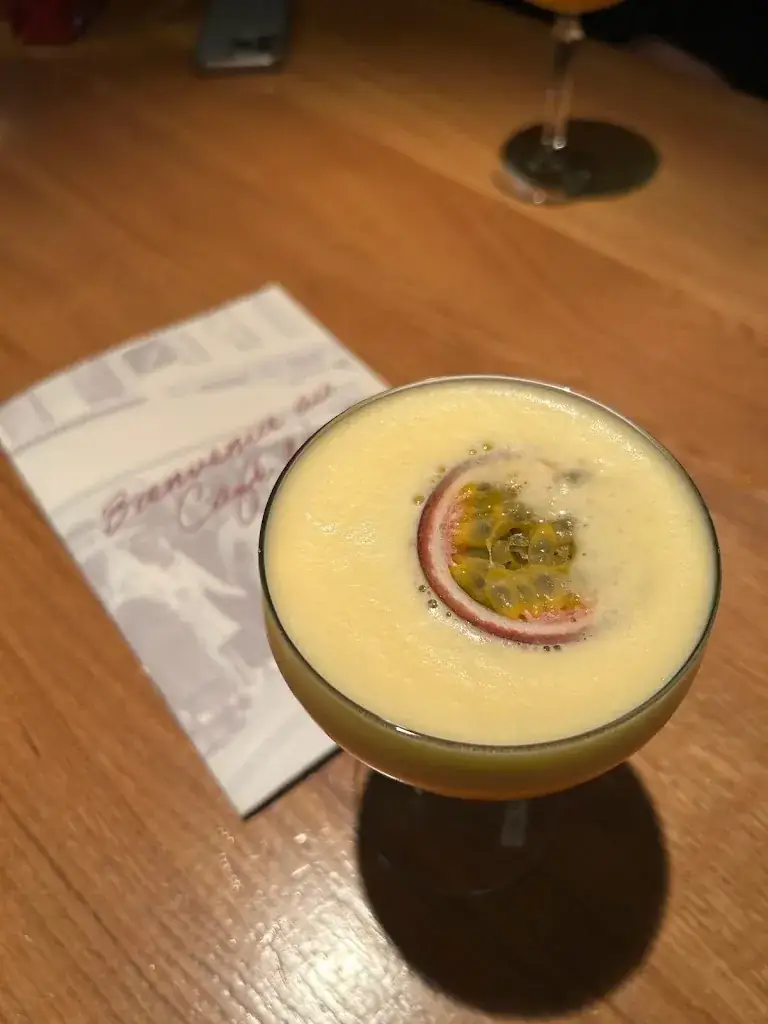 Globe Voyage Vistas_Café Noir_Breda_review