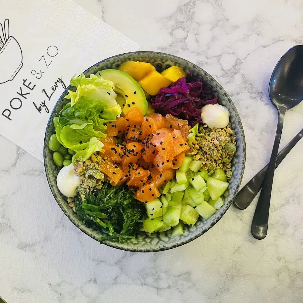 Alexa White_Poké&ZO Breda_Breda_recensione