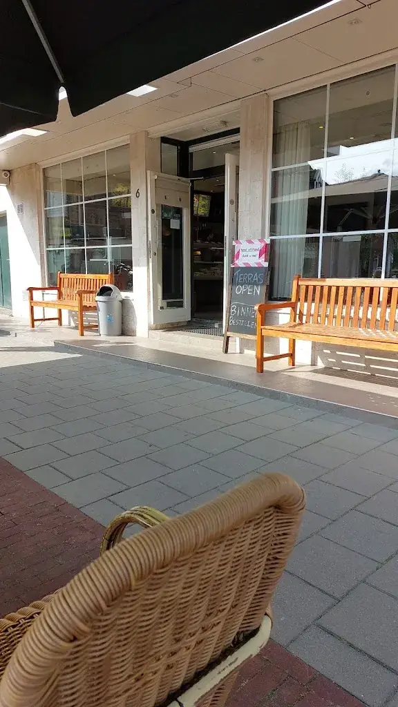 Cafetaria Knapen restaurant in Heeze