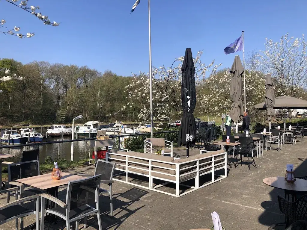 Boeiuh restaurant in Eindhoven