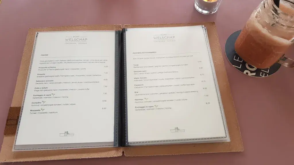 Menu_Echt Welschap Lunchroom & Tapasbar_Eindhoven_image_3