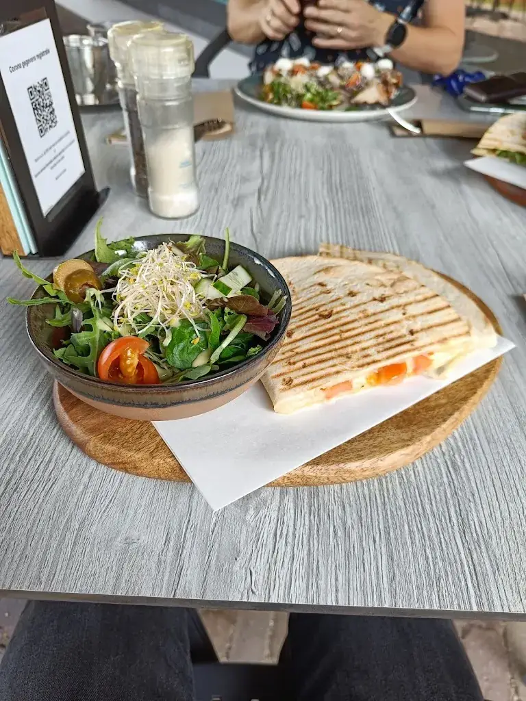 Matthijs Kotterink_Echt Welschap Lunchroom & Tapasbar_Eindhoven_review