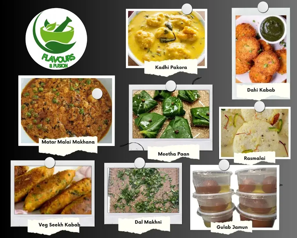 Menu_Flavours and Fusion (Pre-order based Catering)_Eindhoven_image_3