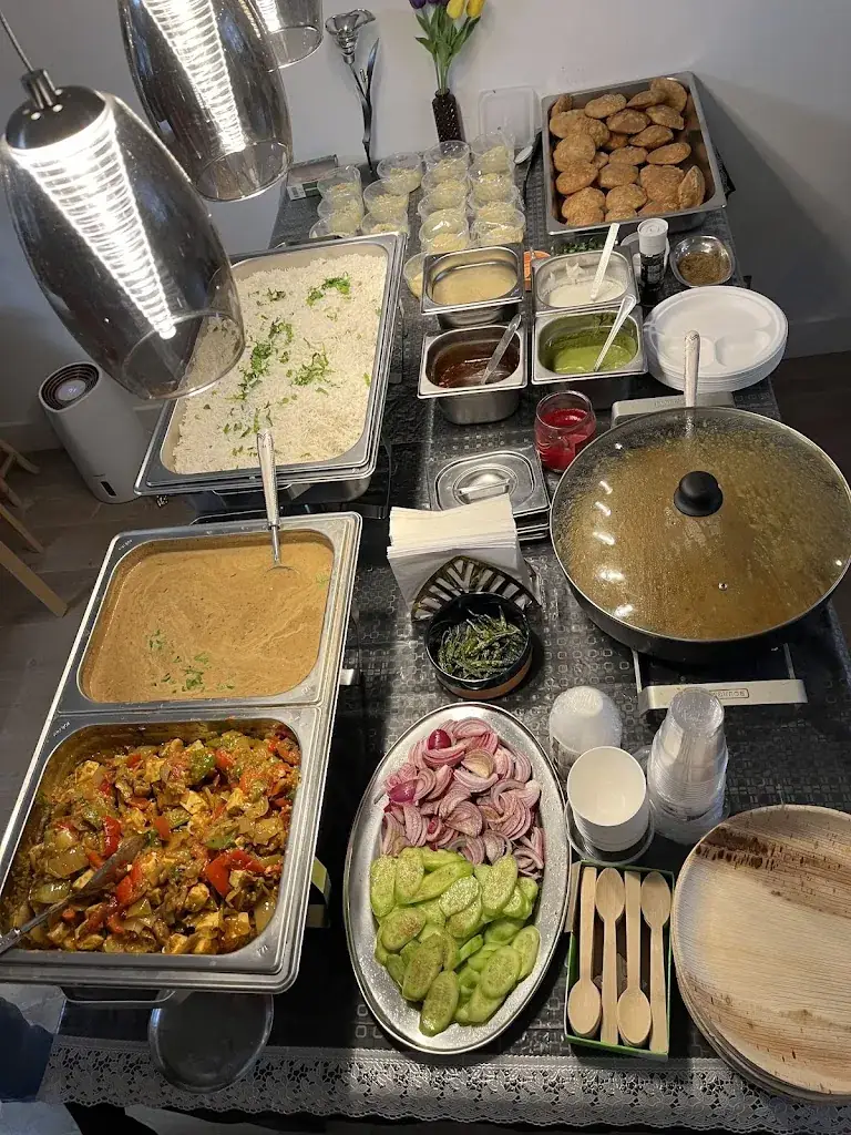 Pravesh Kasat_Flavours and Fusion (Pre-order based Catering)_Eindhoven_review