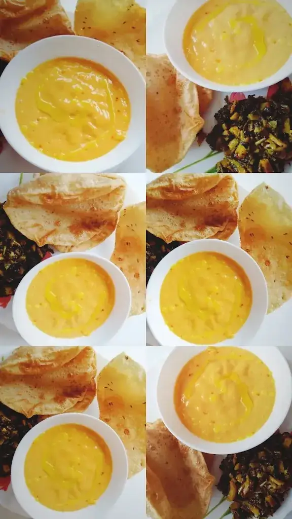 Menu_The Banana Leaf_Eindhoven_image_2