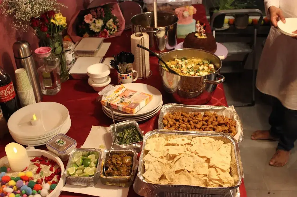 Kalyani Jadhav_The Banana Leaf_Eindhoven_review